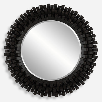 Uttermost Circle Of Piers Round Mirror 09920