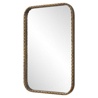 Uttermost A Little Knotty Bronze Vanity Mirror 09996