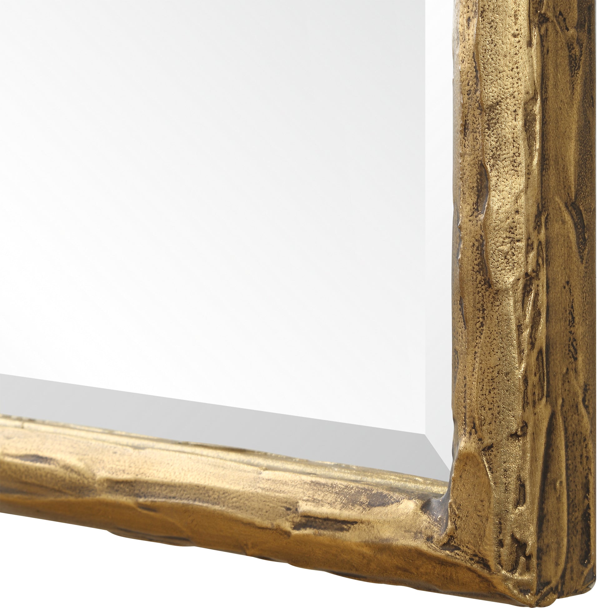 Uttermost Sutton Gold Vanity Mirror 09993