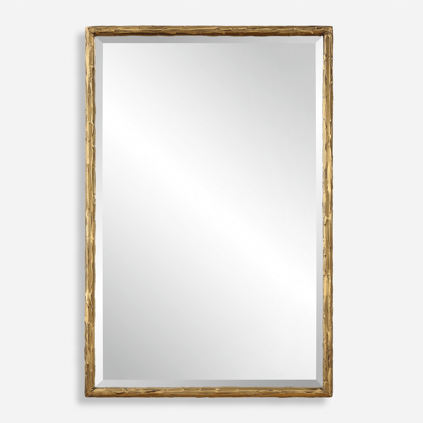 Uttermost Sutton Gold Vanity Mirror 09993