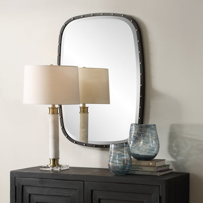 Uttermost Benedo Industrial Mirror 09967