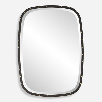 Uttermost Benedo Industrial Mirror 09967