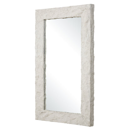 Uttermost Quarry Rectangle Stone Veneer Mirror 08187