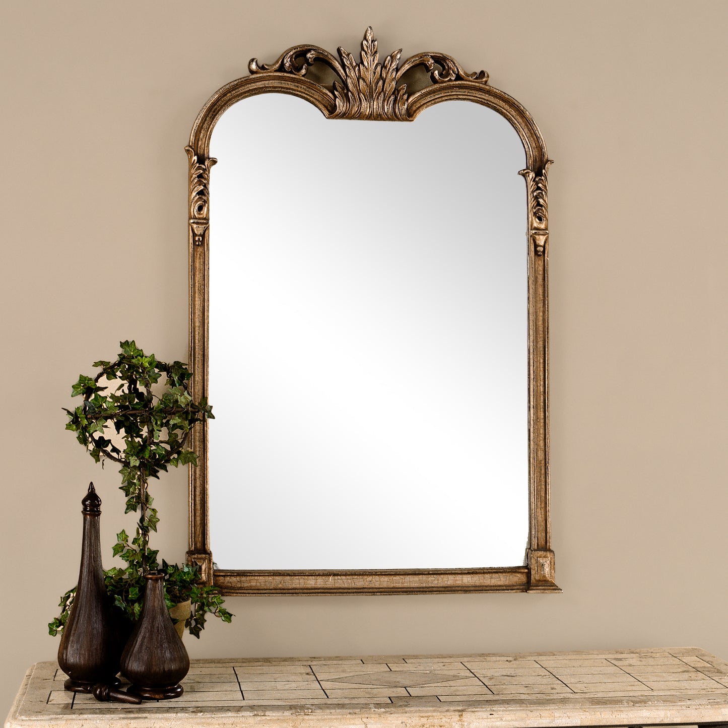 Uttermost Jacqueline Vanity Mirror 14018 P