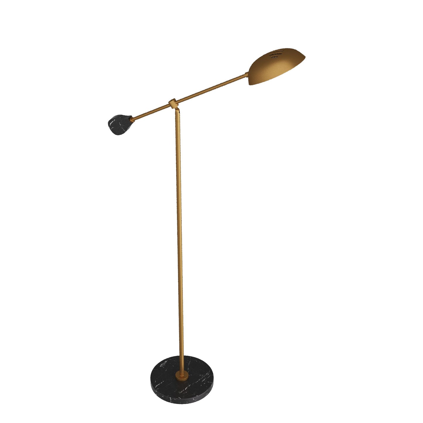 Arteriors Home Alaric Floor Lamp PFC15