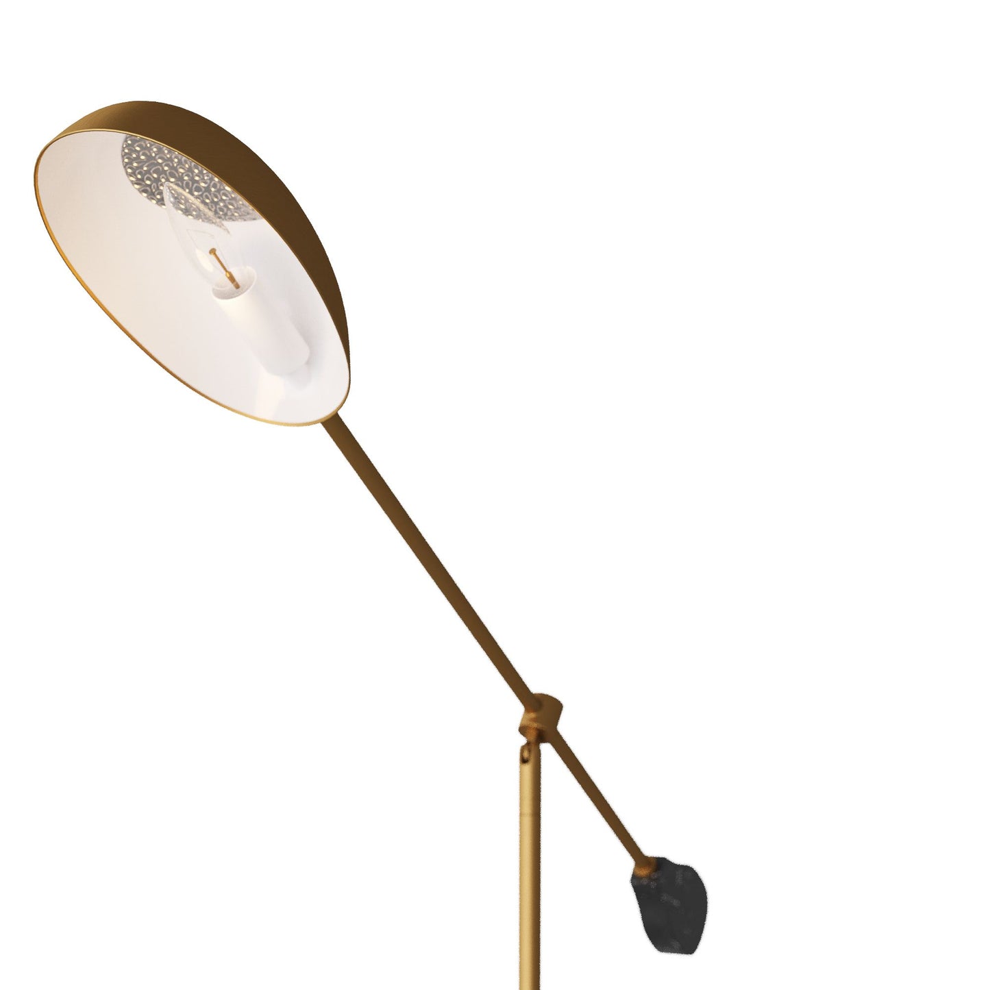 Arteriors Home Alaric Floor Lamp PFC15