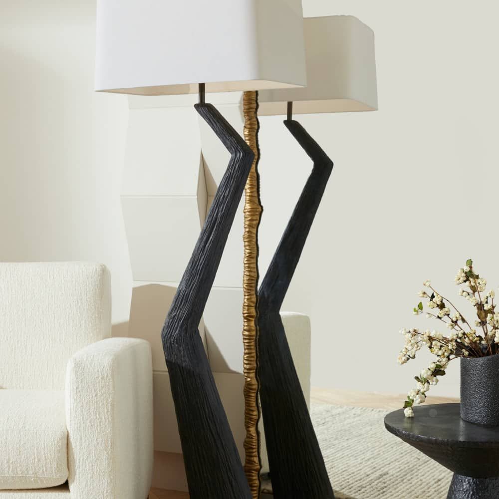 Arteriors Home Graceland Floor Lamp PFC19-SH056