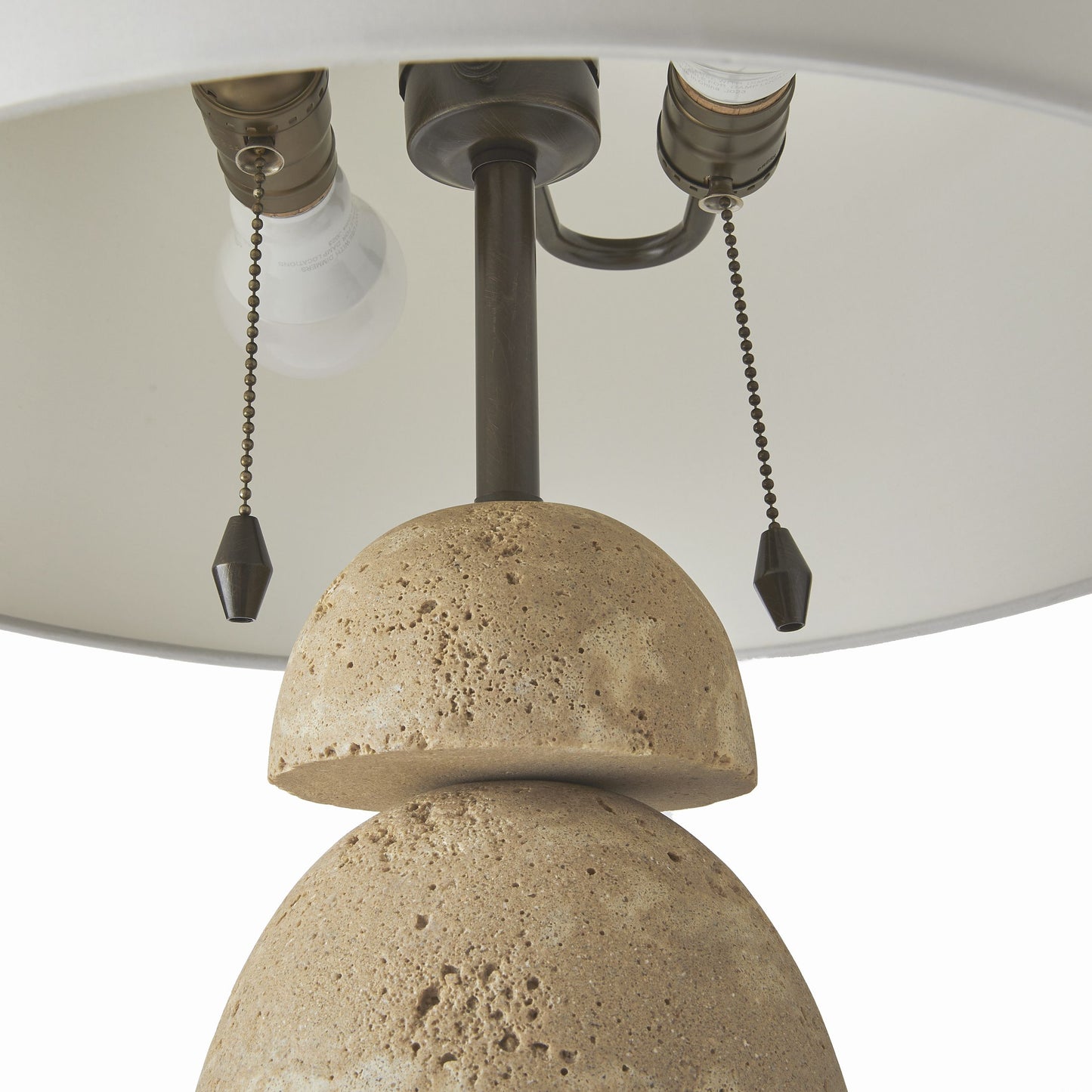 Arteriors Home Comal Lamp PTC43-229