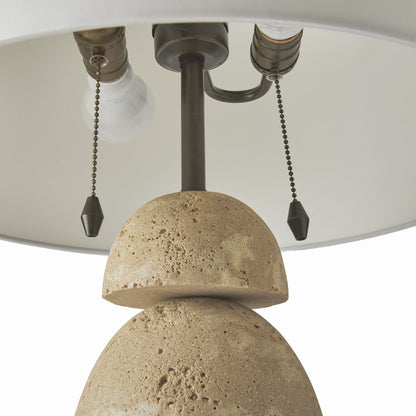 Arteriors Home Comal Lamp PTC43-229