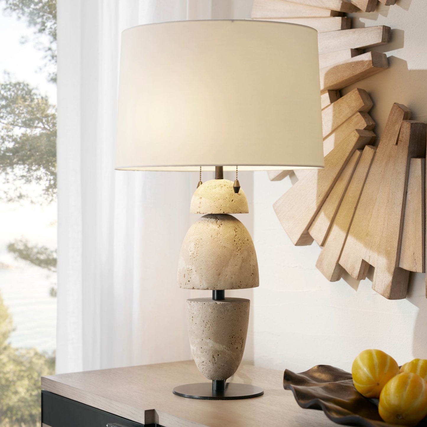 Arteriors Home Comal Lamp PTC43-229