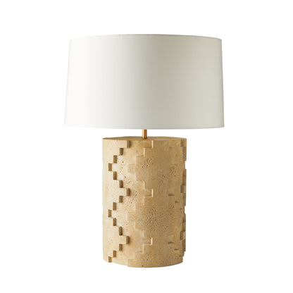 Arteriors Home Cornwall Texture Lamp PTC48-SH051