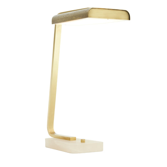 Arteriors Home Genevieve Desk Lamp PTC54