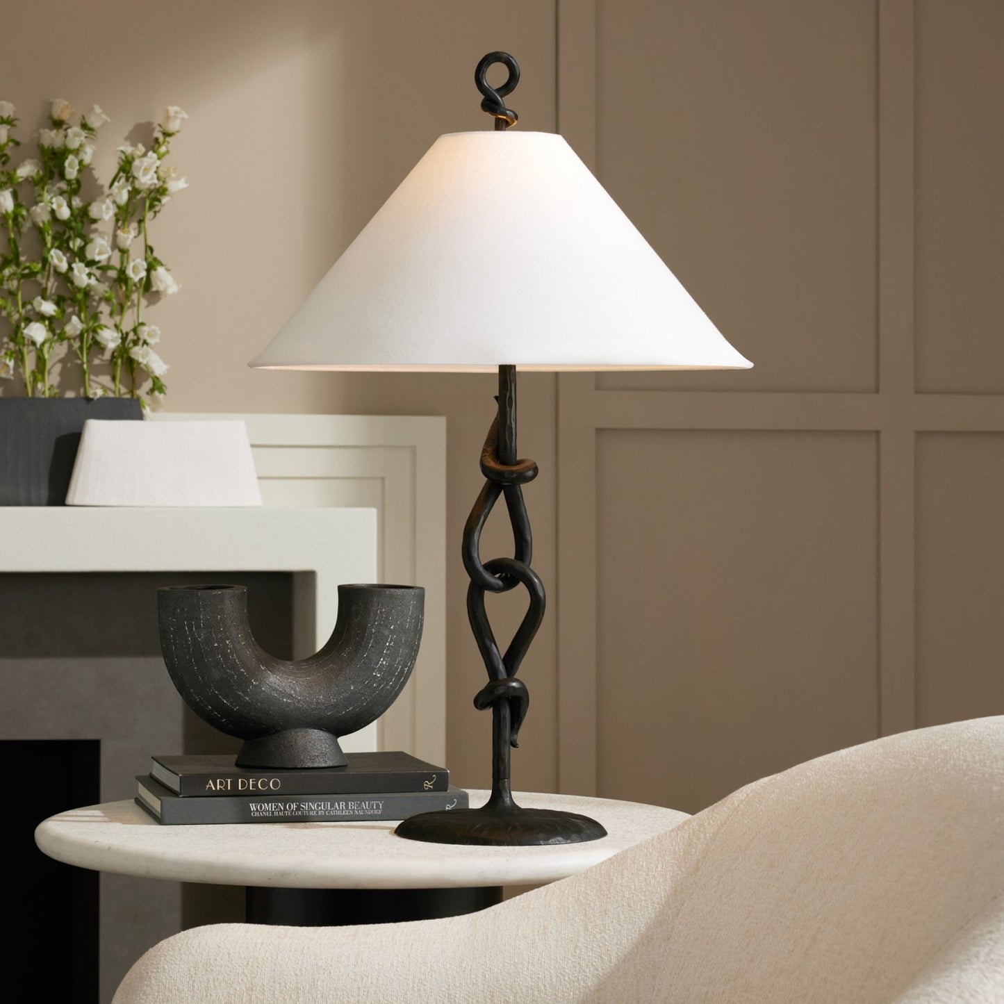 Arteriors Home Dutton Lamp PTI14-SH042