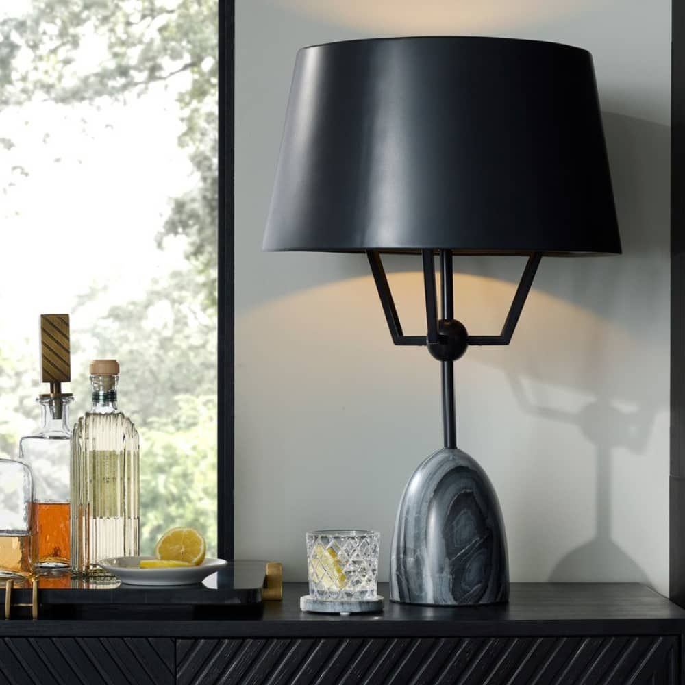 Arteriors Home Hodgins Lamp PTI23