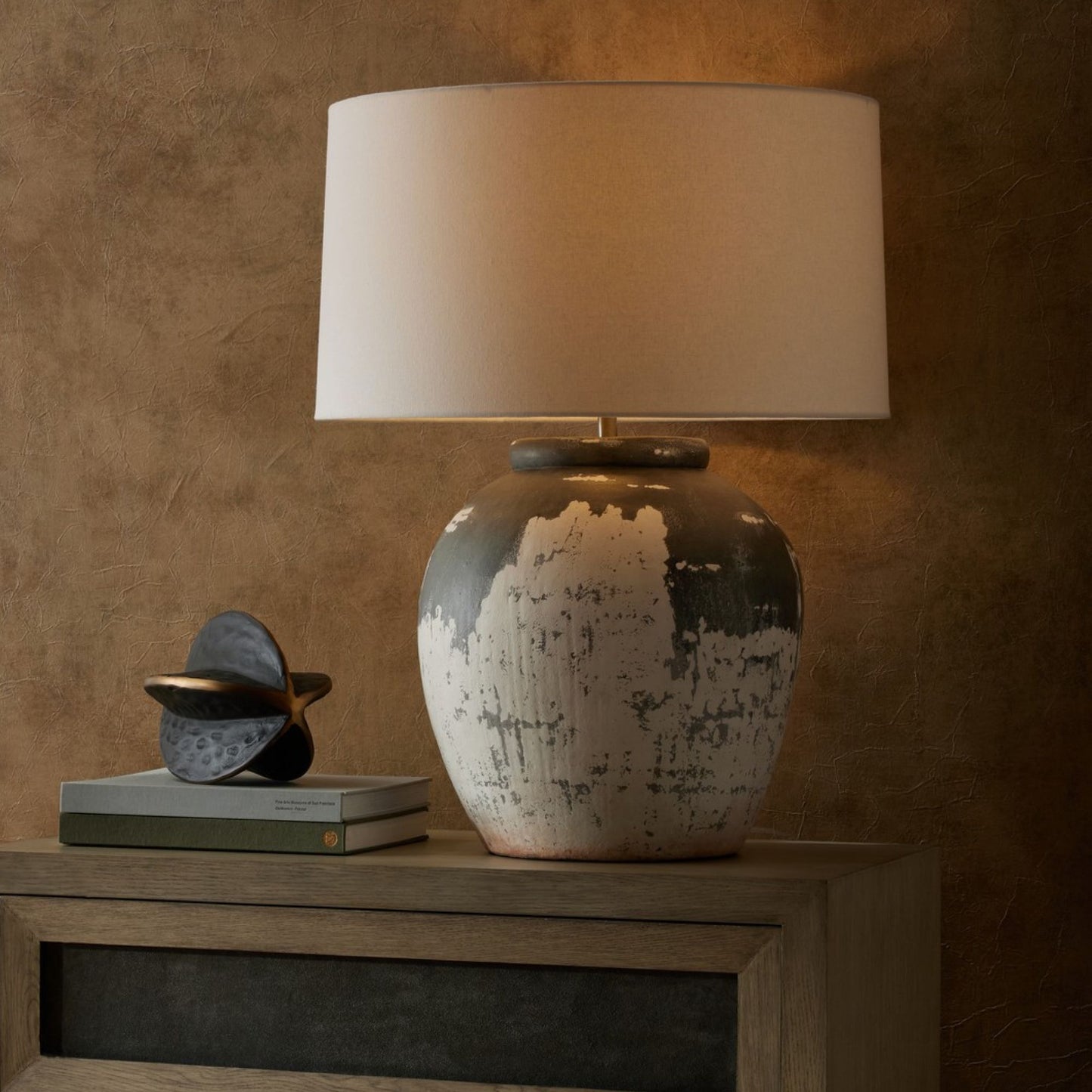 Arteriors Home Yukon Lamp PTS09-SH026