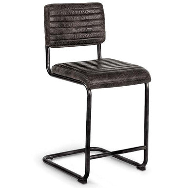 Regina Andrew Dylan Counter Stool in Set of 2 in Ebony 32-1022EB