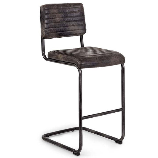 Regina Andrew Dylan Bar Stool in Set of 2 in Ebony 32-1023EB