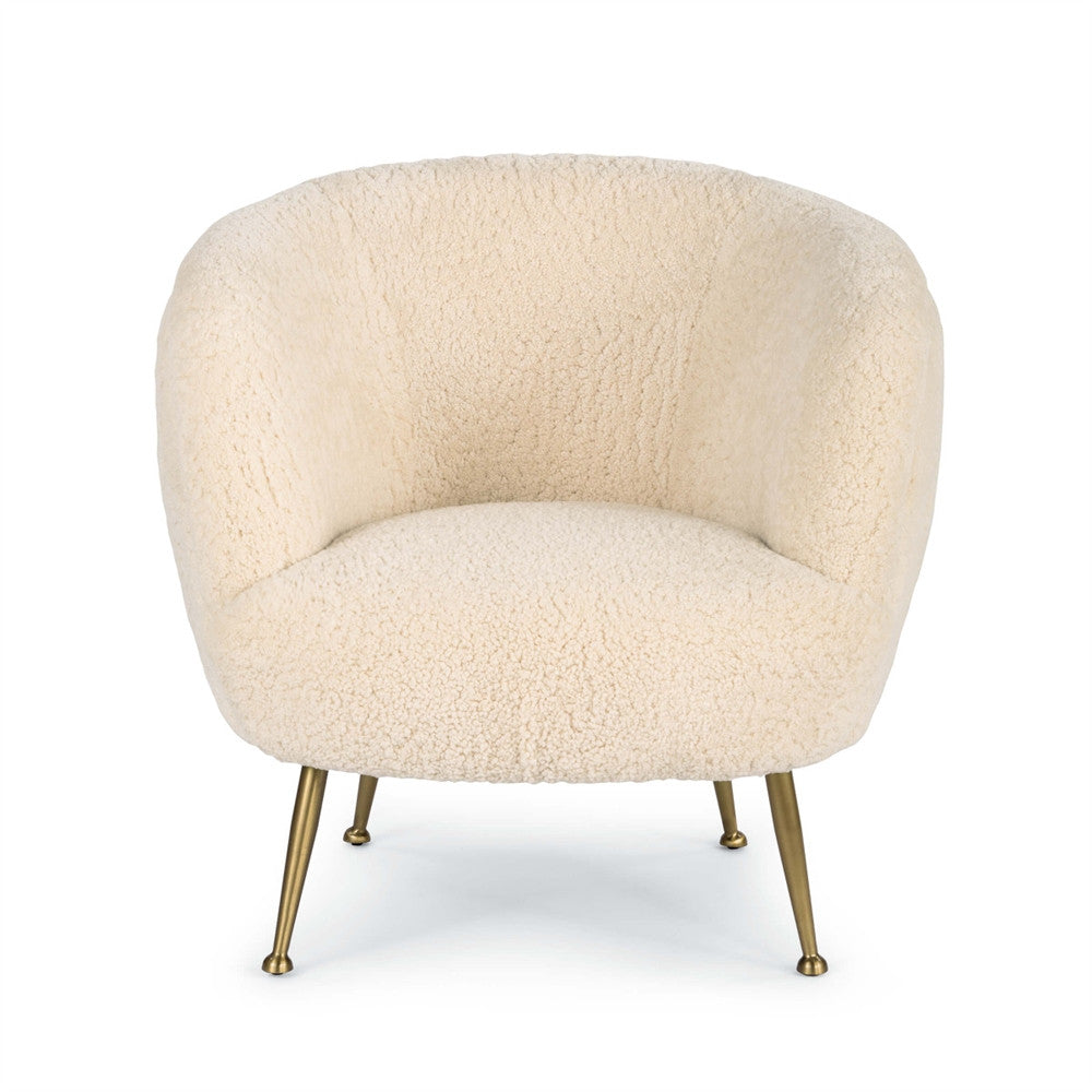 Regina Andrew Beretta Sheepskin Chair 32-1111