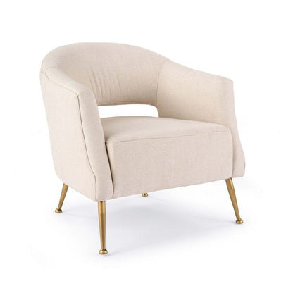 Regina Andrew Mimi Linen Chair 32-1120LIN