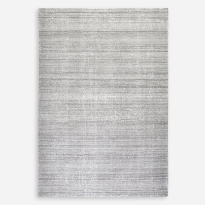 Uttermost Medanos Gray 5 X 8 Rug 71100-5