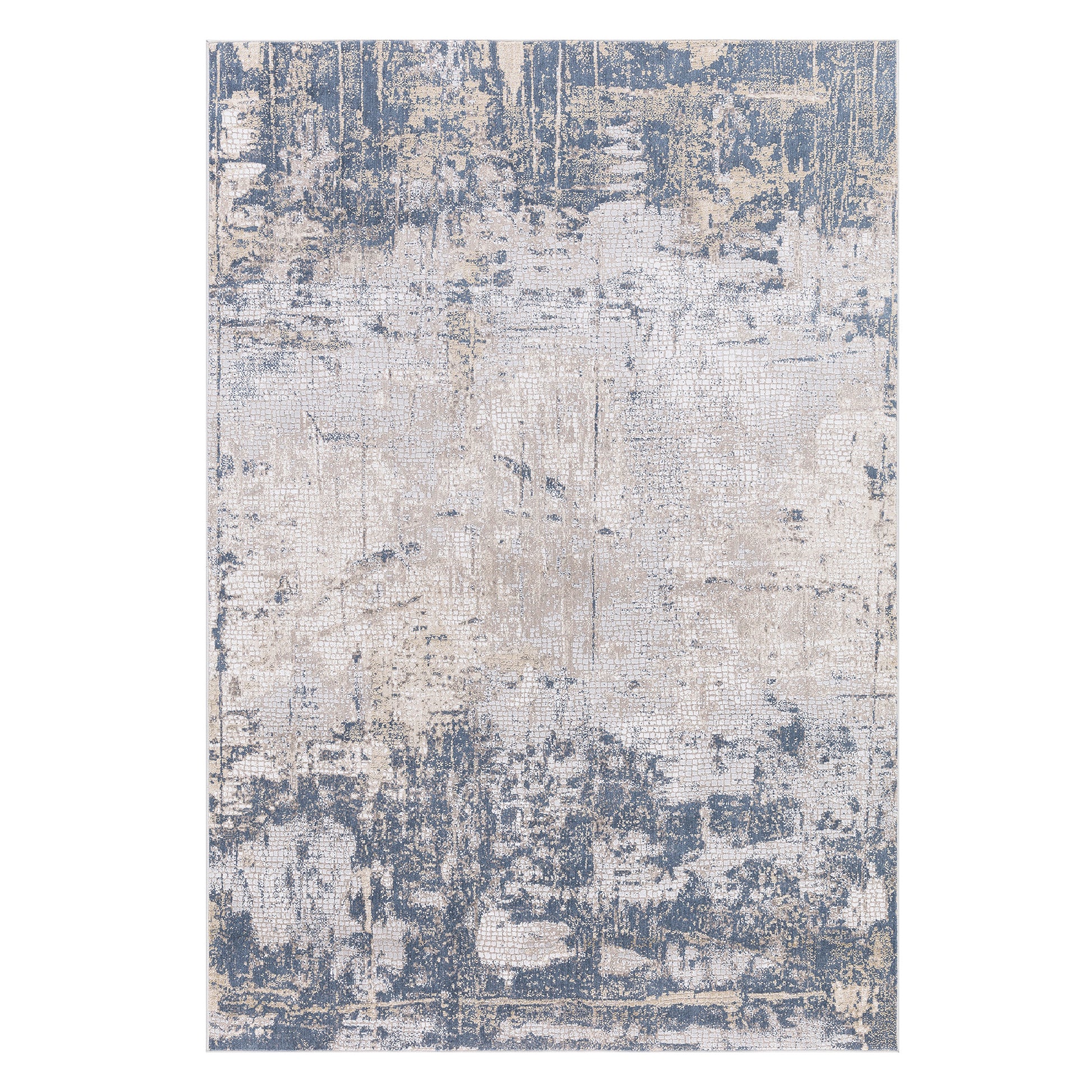 Uttermost Hamida Indigo 5 X 7 Rug 71504-5