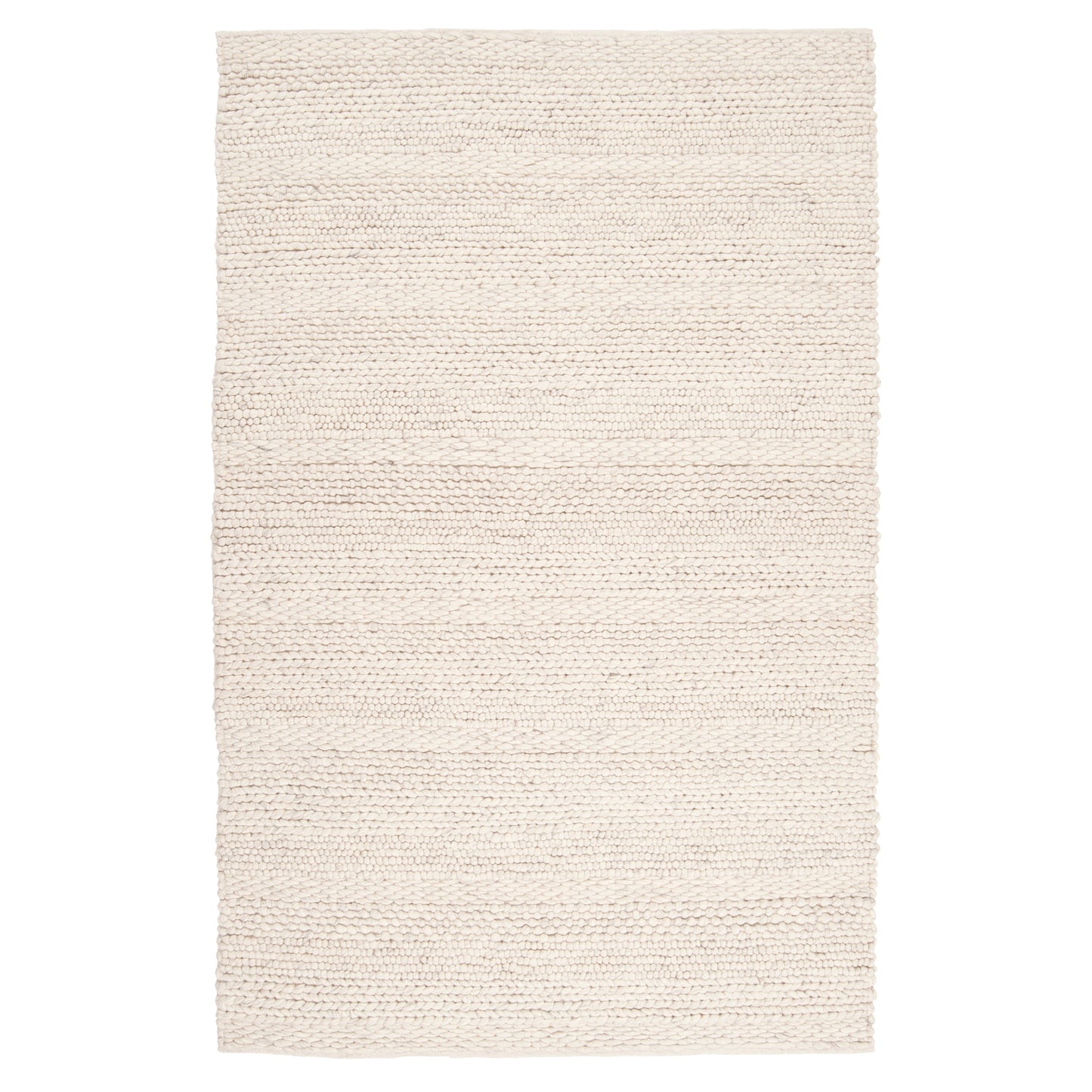 Uttermost Clifton Ivory Hand Woven 5 X 8 Rug 71162-5