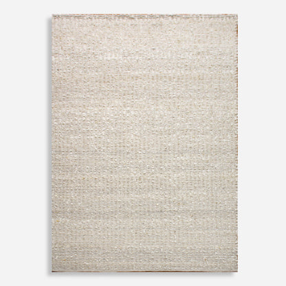 Uttermost Lovelle Ivory Soft Wool 6 X 9 Rug 71165-6