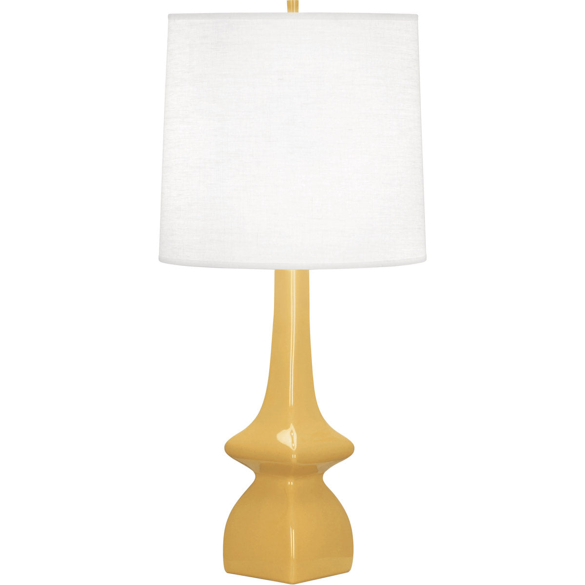 Robert Abbey  Sunset Jasmine Table Lamp in SUNSET GLAZED CERAMIC SU210