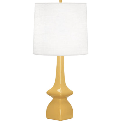 Robert Abbey  Sunset Jasmine Table Lamp in SUNSET GLAZED CERAMIC SU210