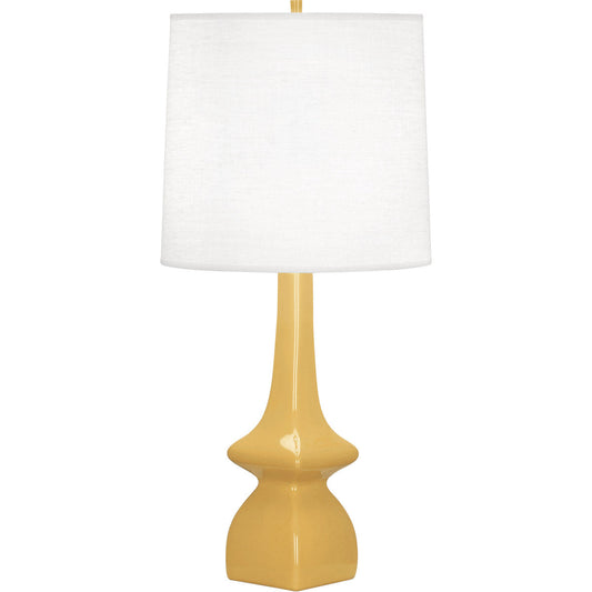 Robert Abbey  Sunset Jasmine Table Lamp in SUNSET GLAZED CERAMIC SU210