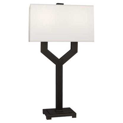 Robert Abbey  Valerie Table Lamp in Deep Patina Bronze Finish Z820