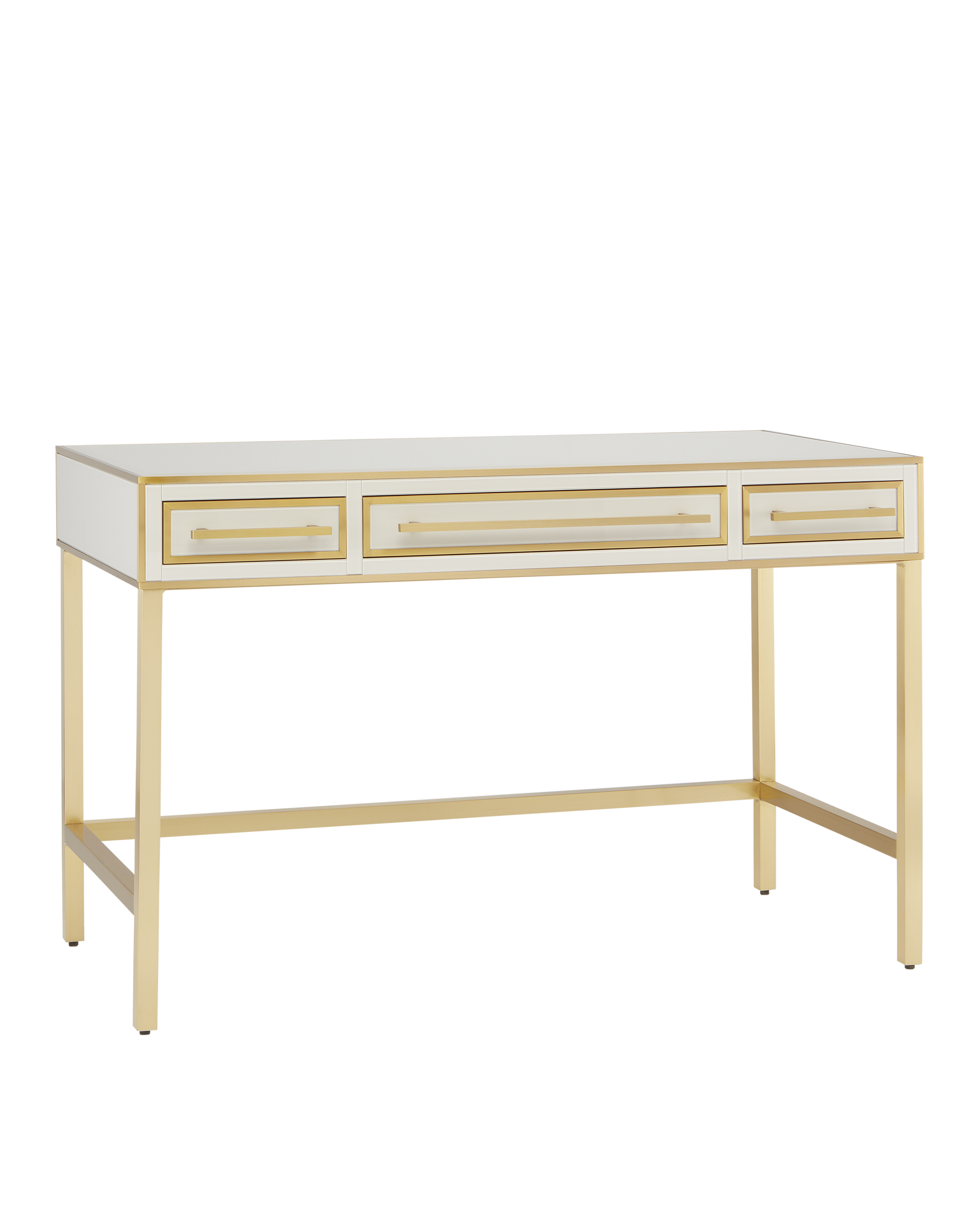 Currey & Co. Arden Ivory Vanity 3000-0185