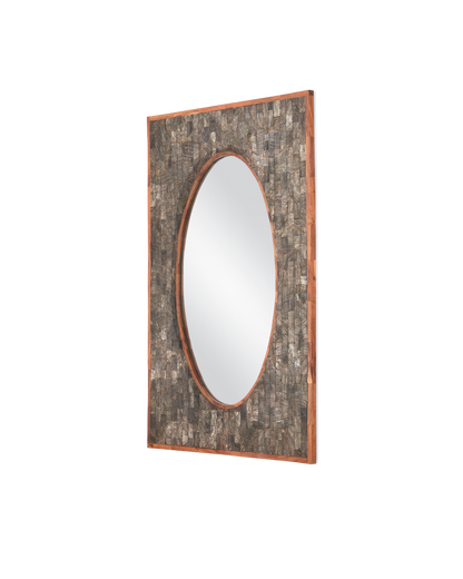 Currey & Co. Ebba Rectangular Mirror 1000-0155