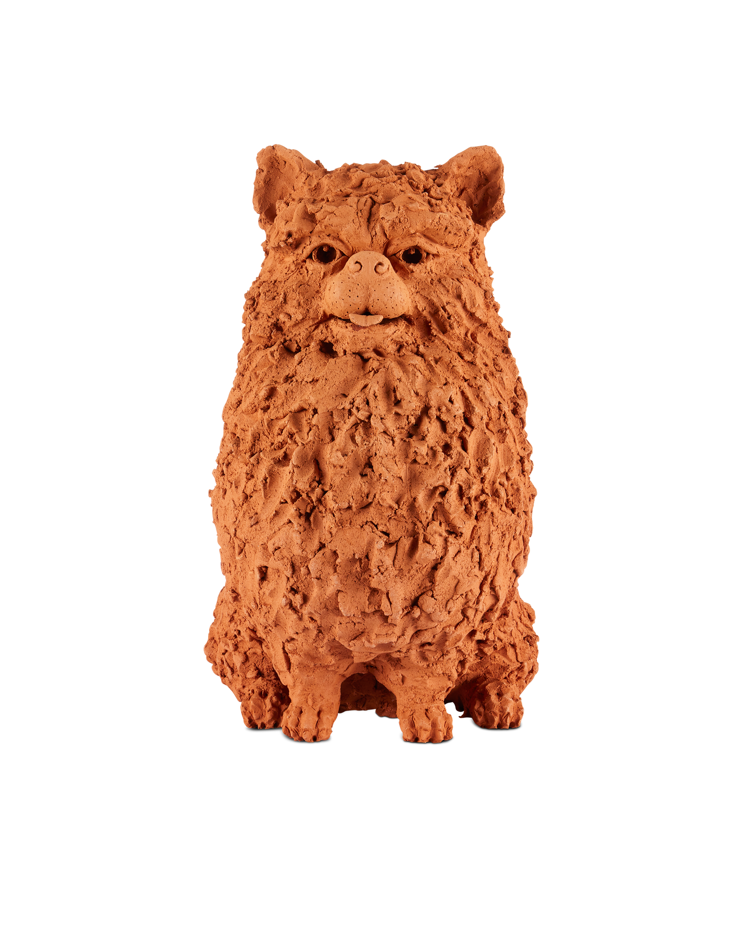 Currey & Co. Preston the Pomeranian 1200-0836