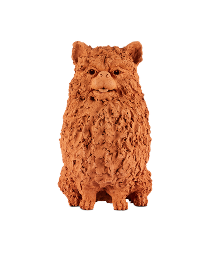 Currey & Co. Preston the Pomeranian 1200-0836