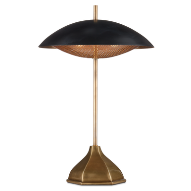 Currey & Co. Domville Table Lamp 6000-0912