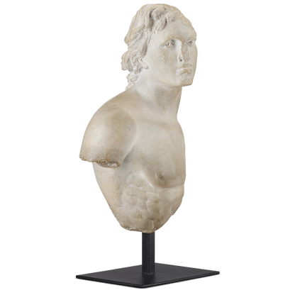 Currey & Co. Young Royal Greek Torso 1200-0735