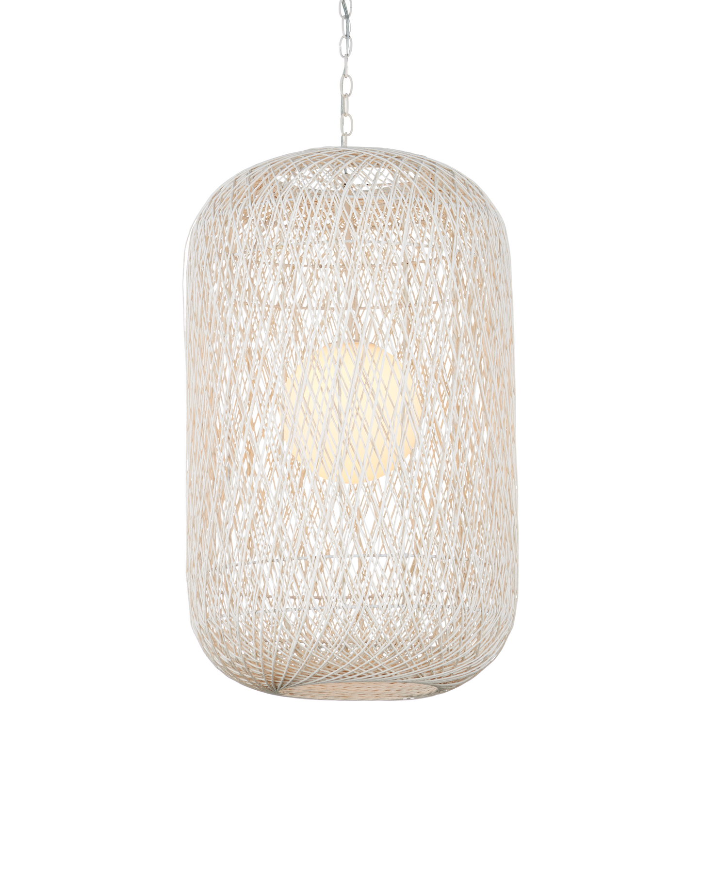 Currey & Co. Cocoon Large Pendant 9000-1210