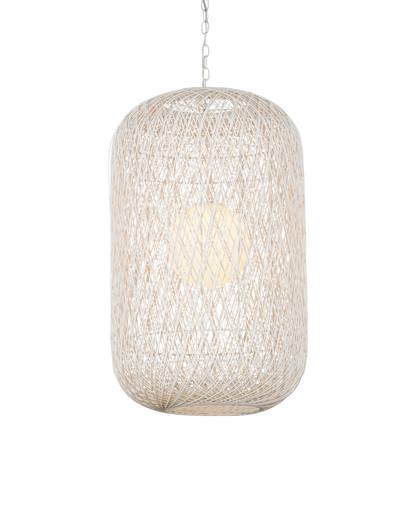 Currey & Co. Cocoon Large Pendant 9000-1210