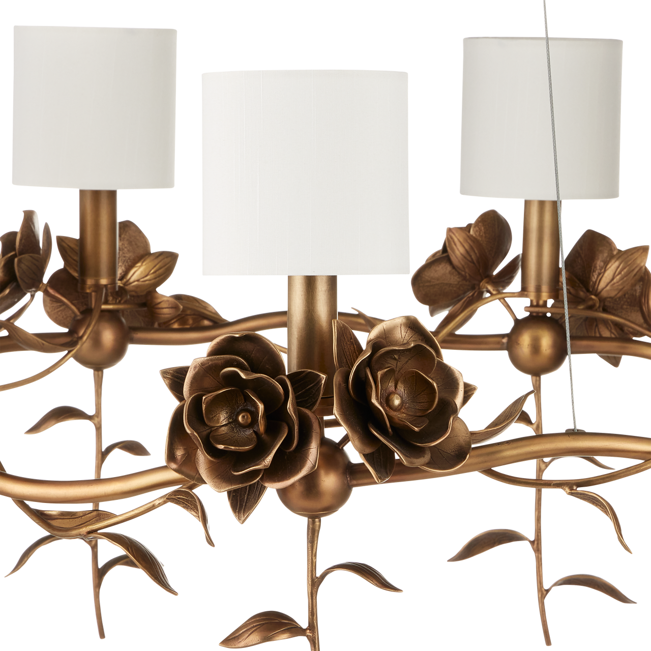 Currey & Co. Rosabel Chandelier 9000-1160