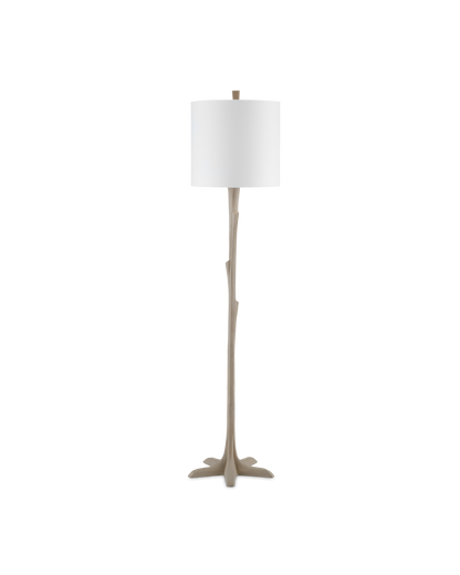 Currey & Co. Zephyrus Floor Lamp 8000-0102