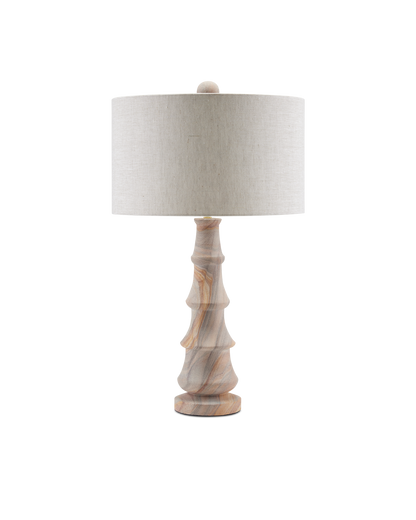 Currey & Co. Petra Table Lamp 6000-0795