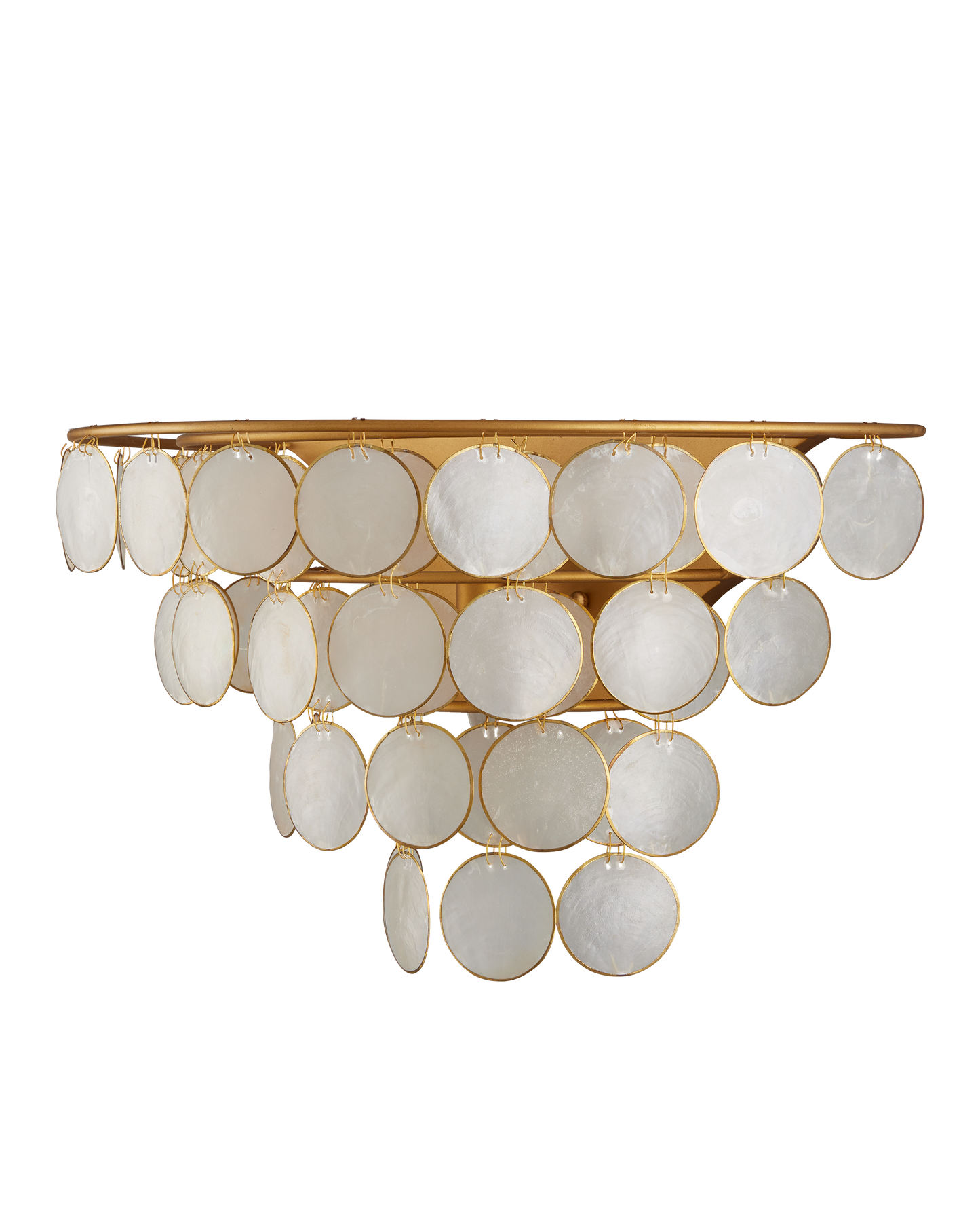 Currey & Co. Bon Vivant Wall Sconce 5000-0223