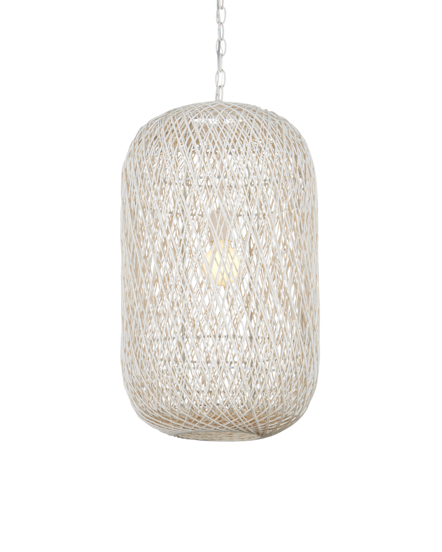 Currey & Co. Cocoon Medium Pendant 9000-1211