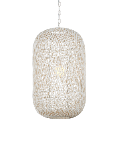 Currey & Co. Cocoon Medium Pendant 9000-1211