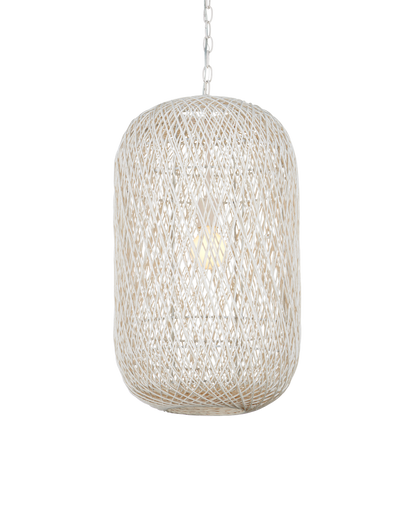 Currey & Co. Cocoon Medium Pendant 9000-1211