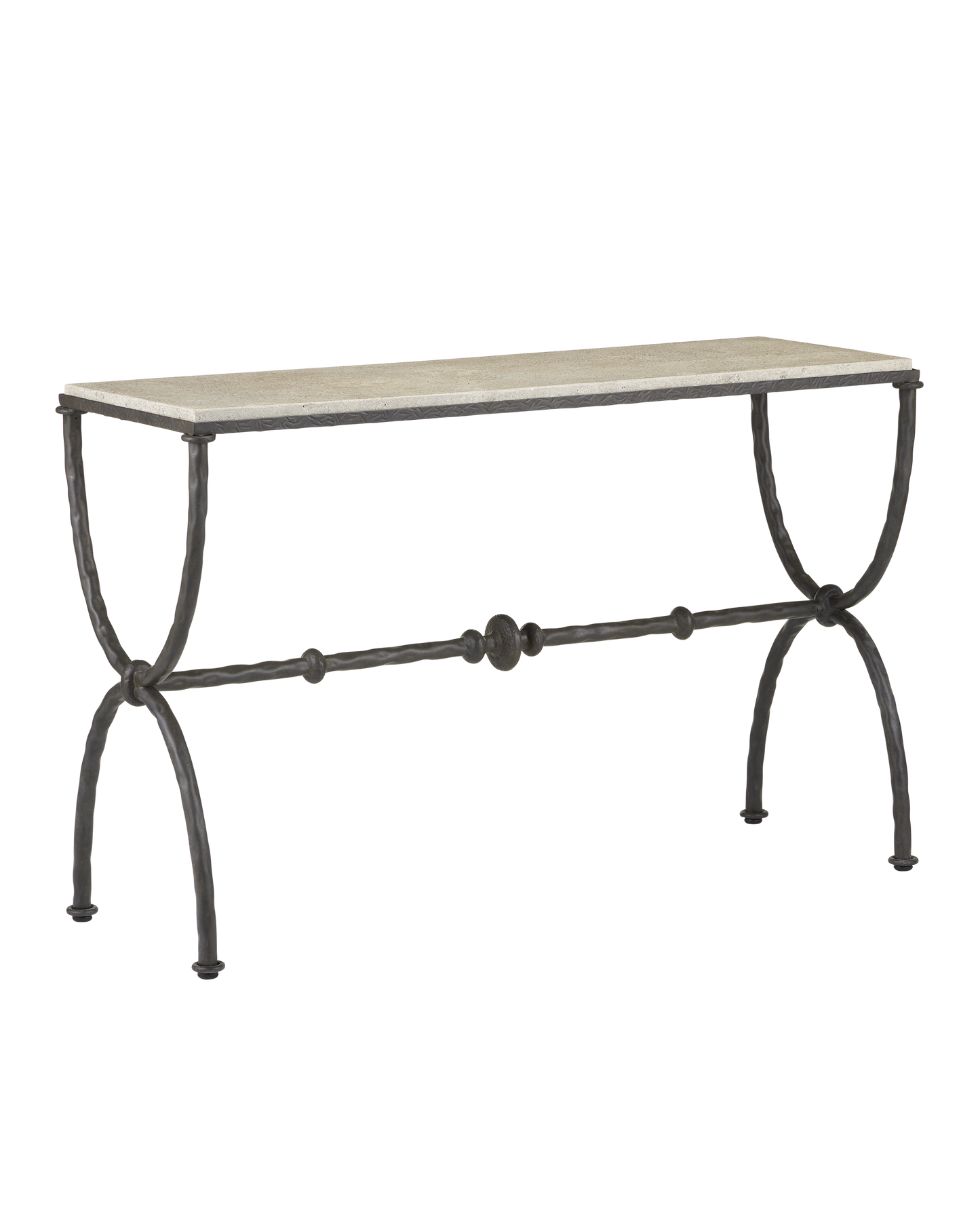 Currey & Co. Agora Console Table 4142