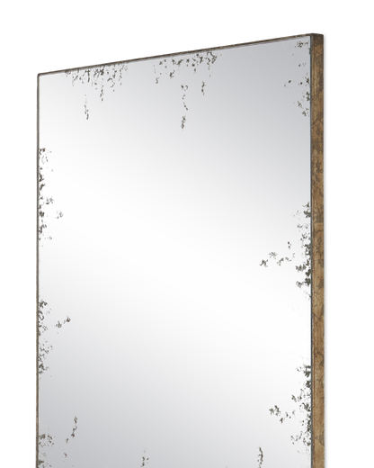 Currey & Co. Rene Rectangular Mirror 1092