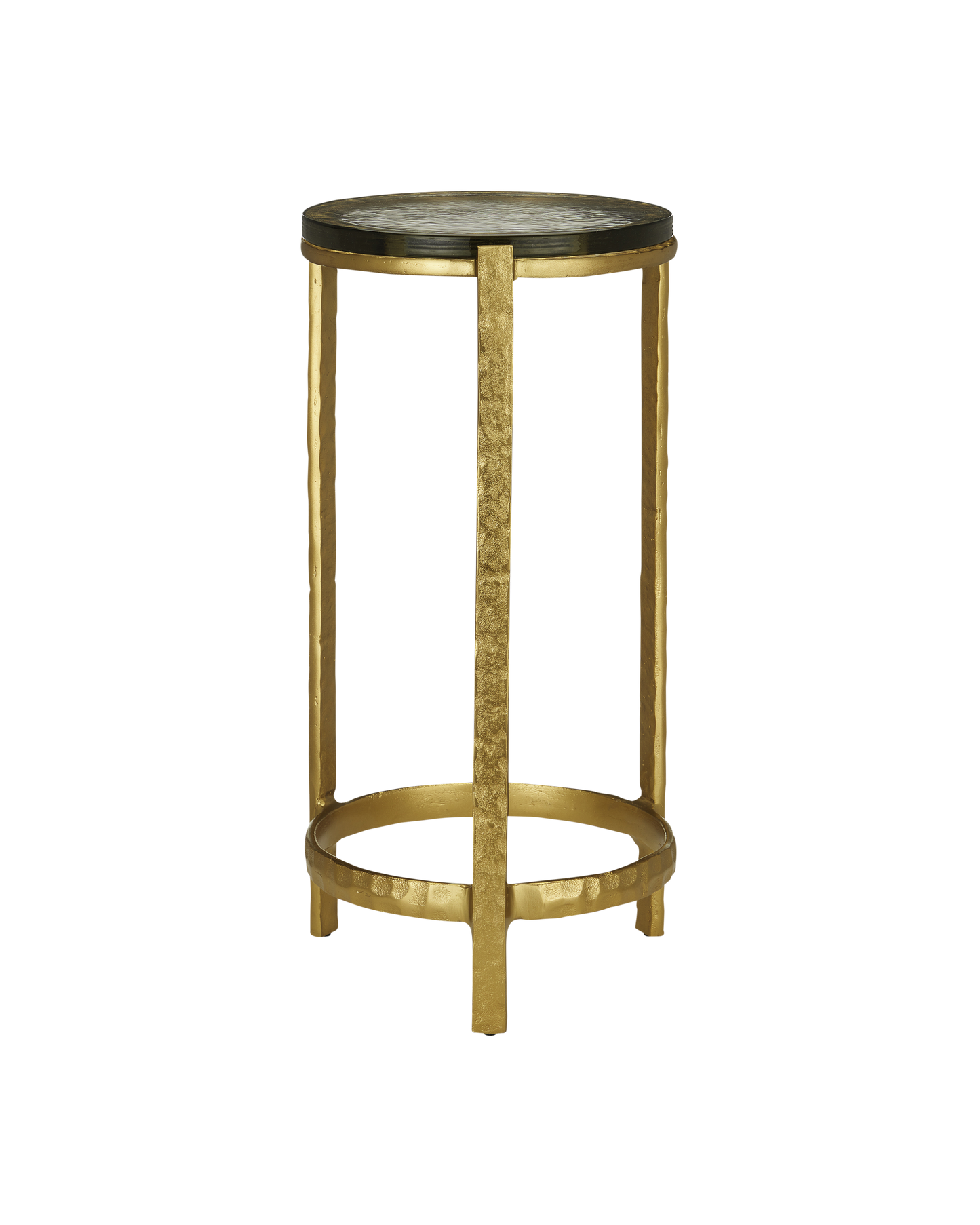 Currey & Co. Acea Gold Drinks Table 4000-0154