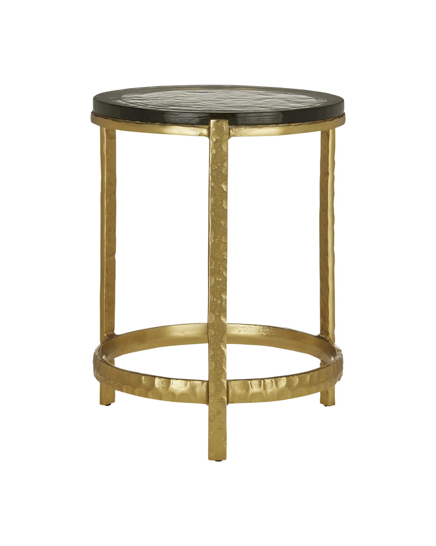 Currey & Co. Acea Gold Accent Table 4000-0156